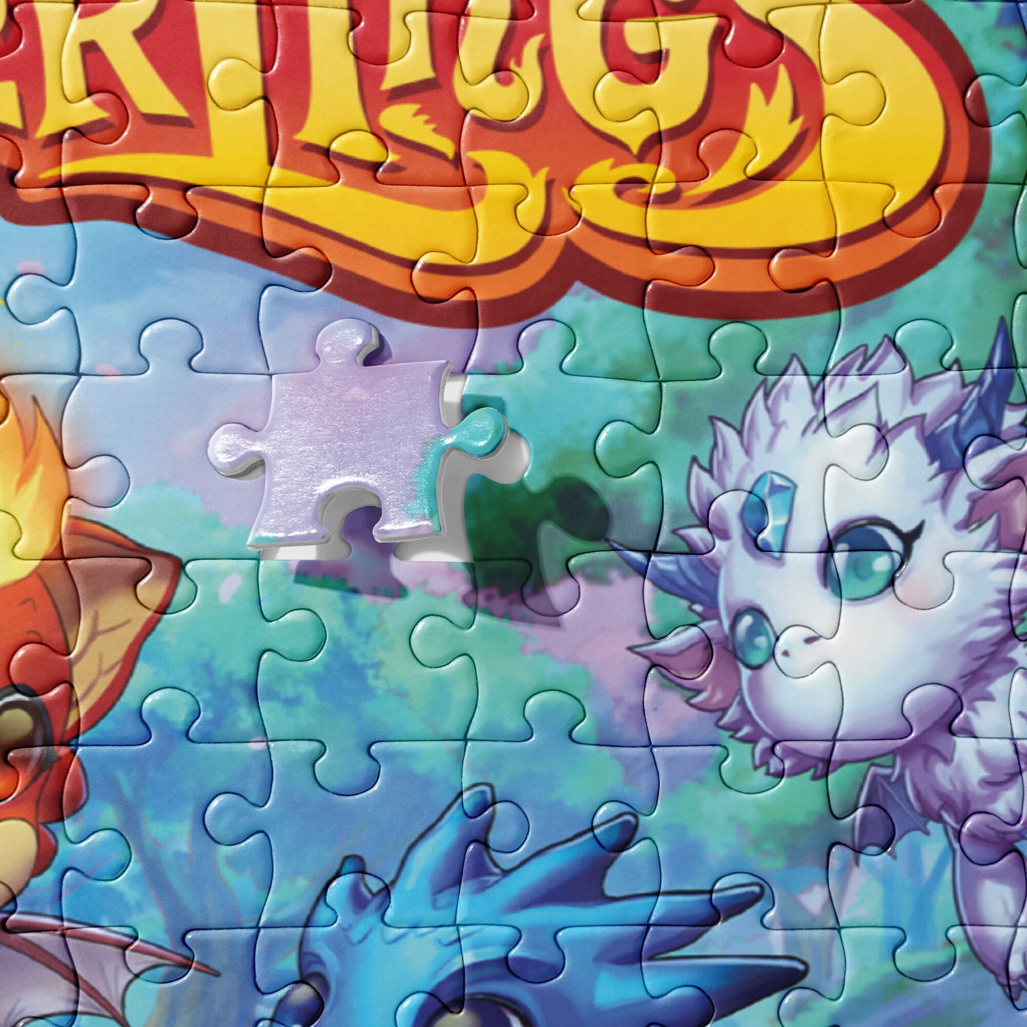Jigsaw Puzzle: Emberlings - Image 5