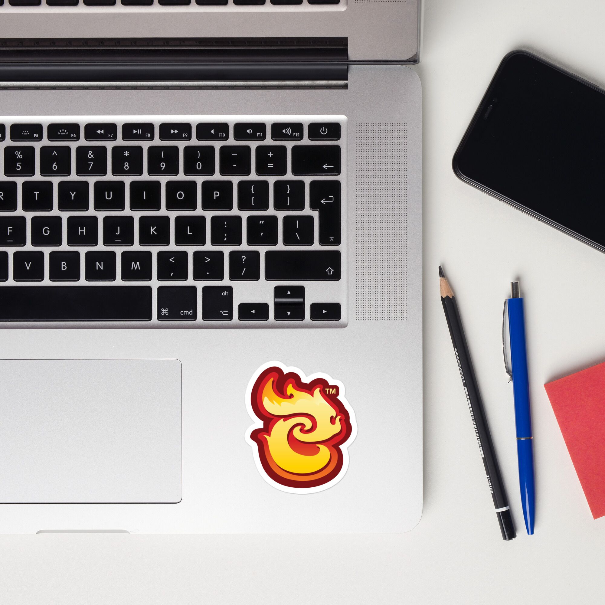 Vinyl Sticker: Emberlings Logomark - Image 2
