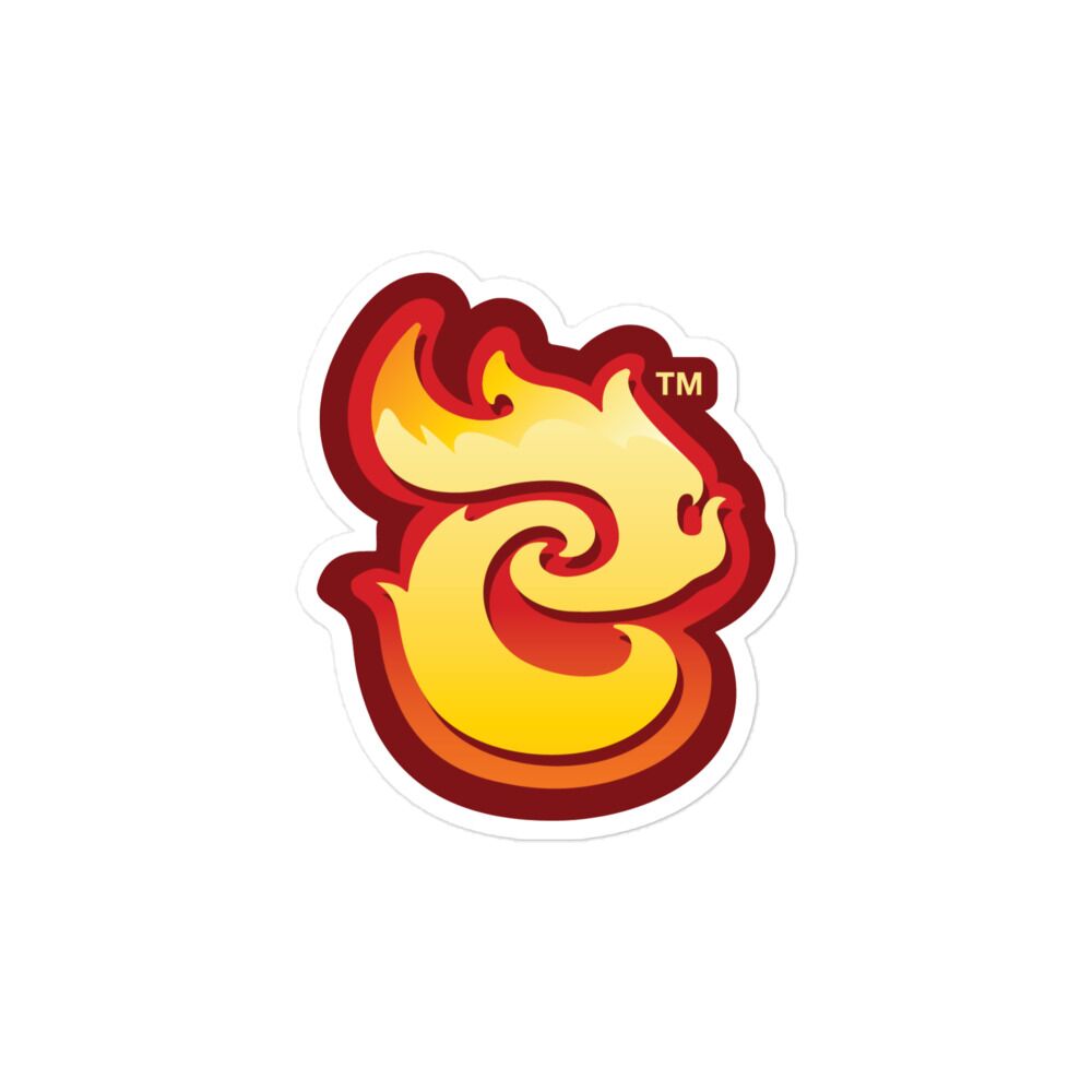 Vinyl Sticker: Emberlings Logomark