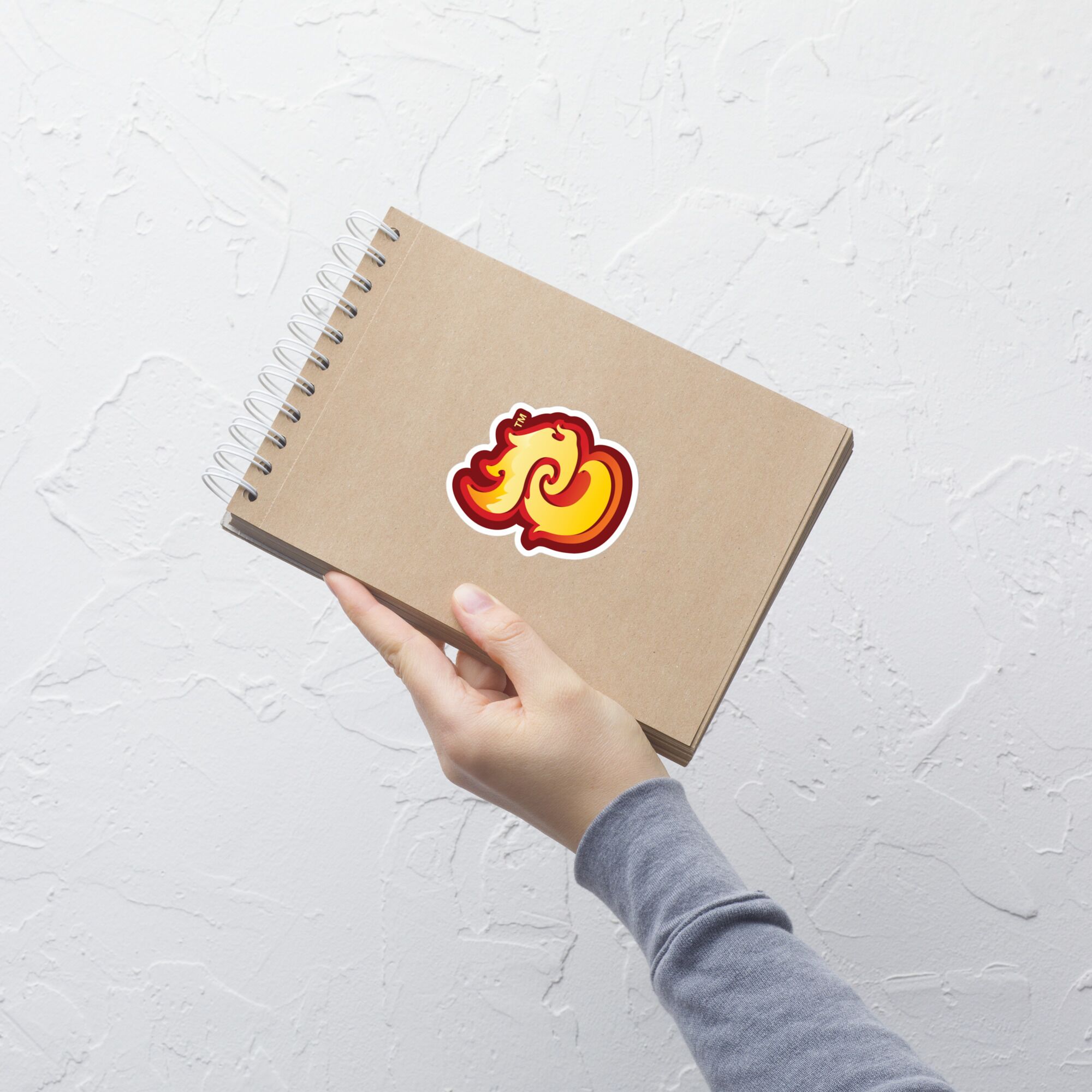 Vinyl Sticker: Emberlings Logomark - Image 3