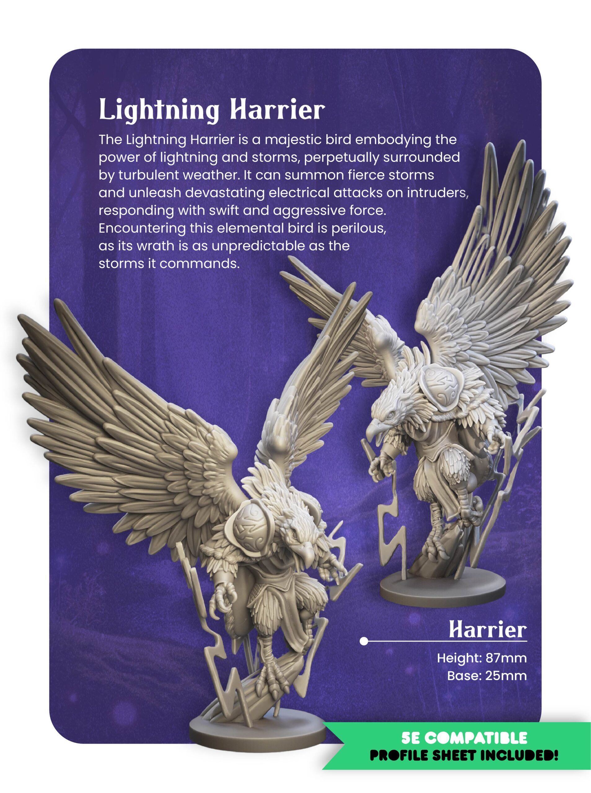 Lightning Harrier - Image 2