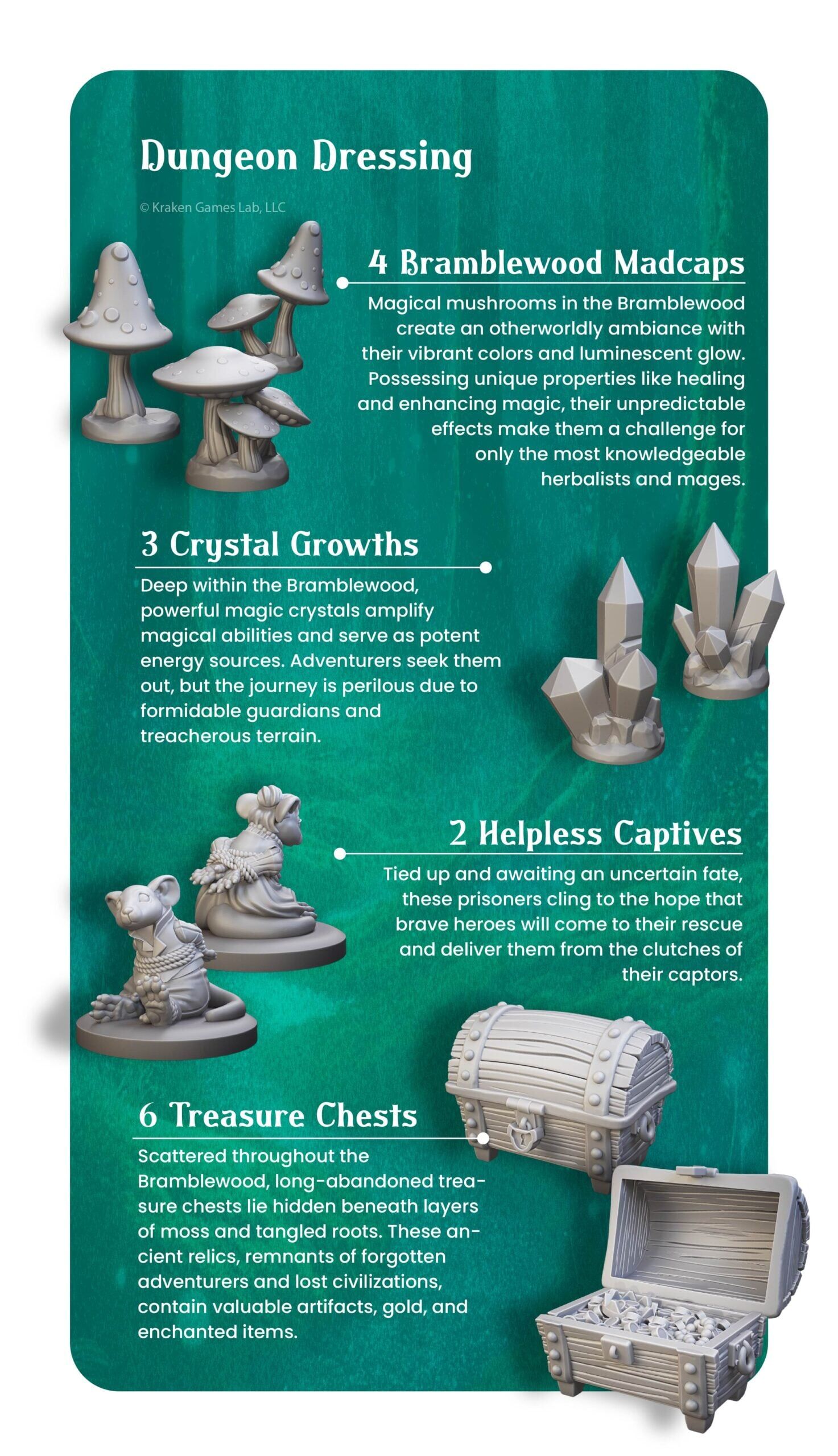 Dungeon Dressings - Image 6
