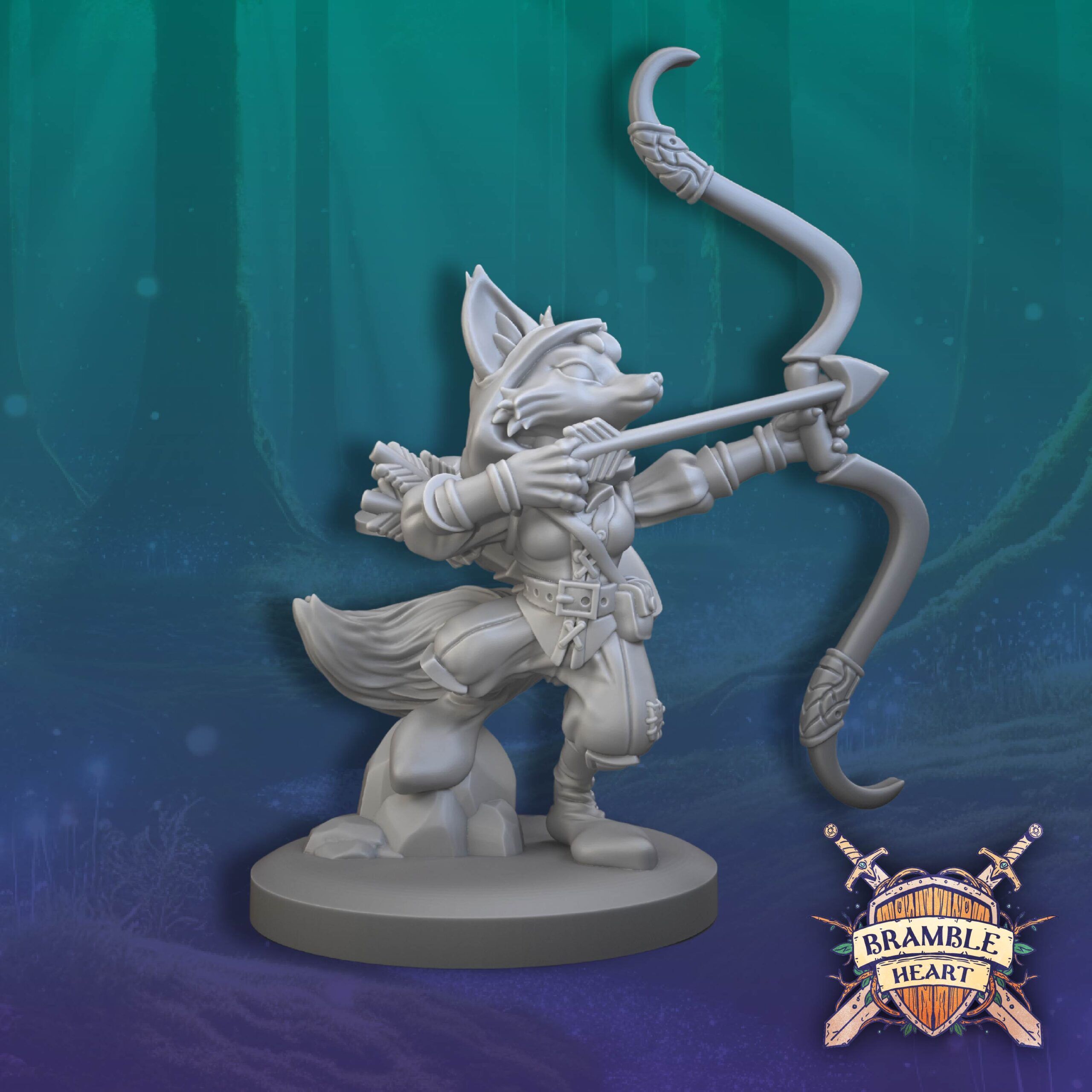 Redsong - Fox Ranger